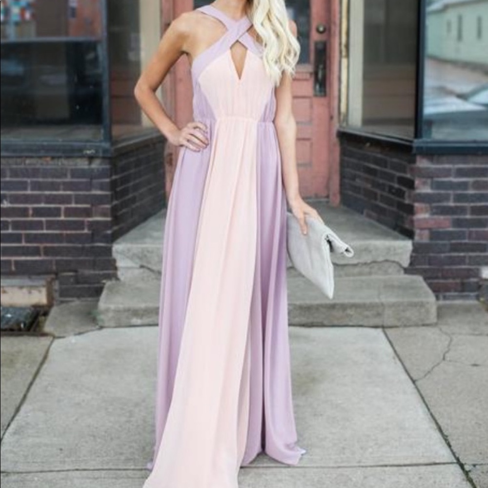 VICI Maxi Dress